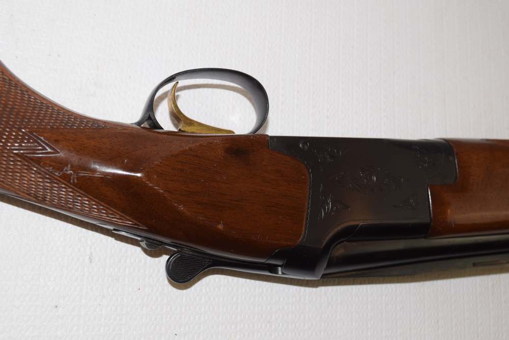 Browning Citori, 12 Ga, 3", 28" VR bbls, Mod & Full, VG Cond.-img-9
