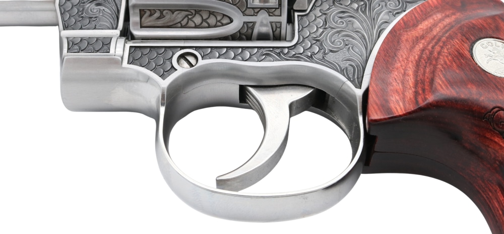Colt Python Royal Snake Edition .357 Mag DA Revolver 6" Altamont Co. -img-4