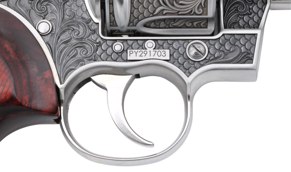 Colt Python Royal Snake Edition .357 Mag DA Revolver 6" Altamont Co. -img-8