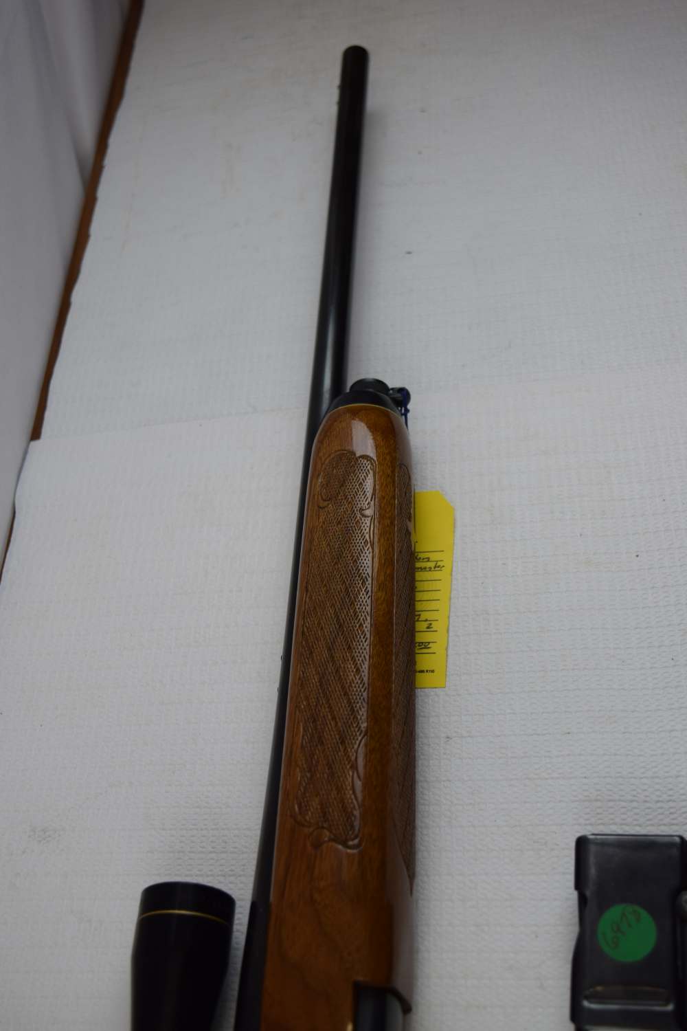 Remington 742 Woodsmaster, 30-06, 22" bbl, 2 Mags, Leupold 2-7 Scope, VG.-img-3