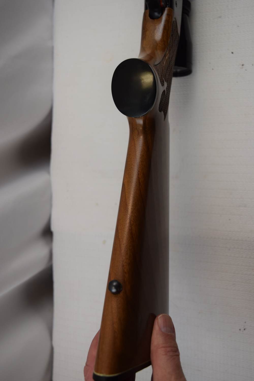 Remington 742 Woodsmaster, 30-06, 22" bbl, 2 Mags, Leupold 2-7 Scope, VG.-img-7