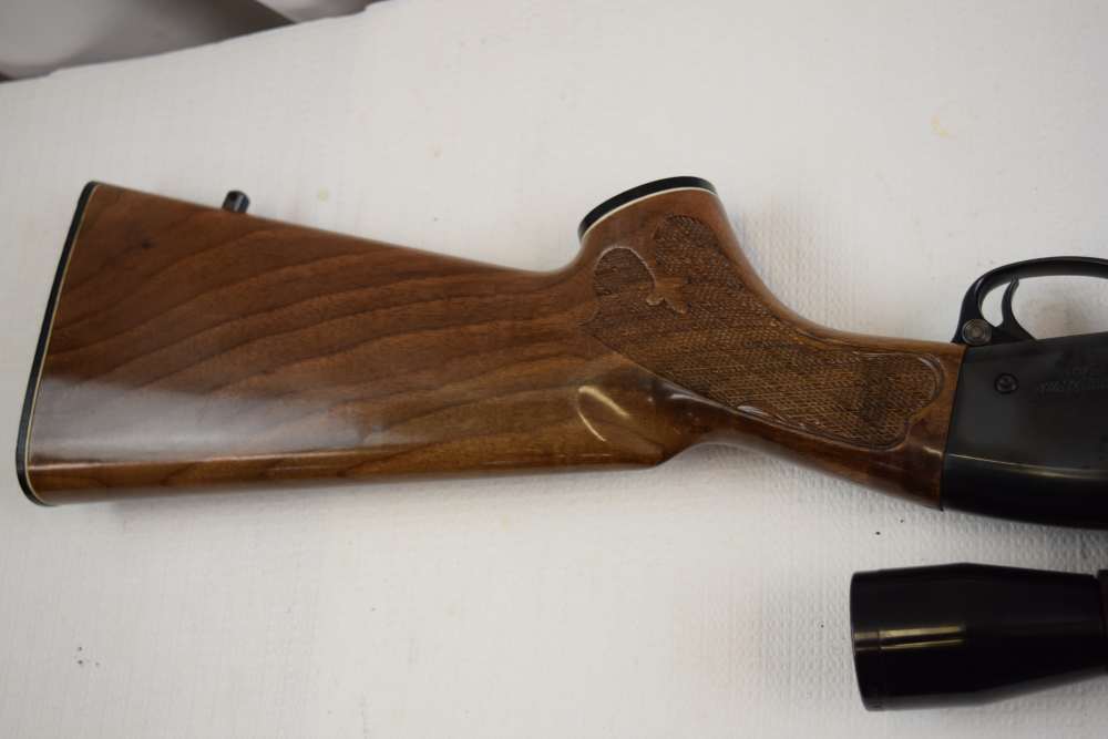 Remington 742 Woodsmaster, 30-06, 22" bbl, 2 Mags, Leupold 2-7 Scope, VG.-img-9