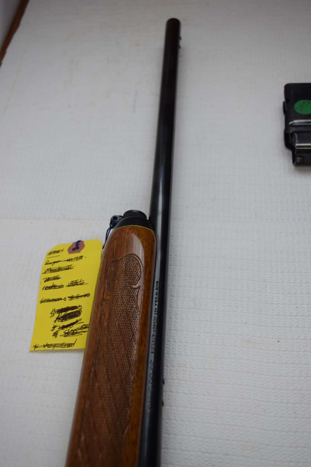 Remington 742 Woodsmaster, 30-06, 22" bbl, 2 Mags, Leupold 2-7 Scope, VG.-img-10