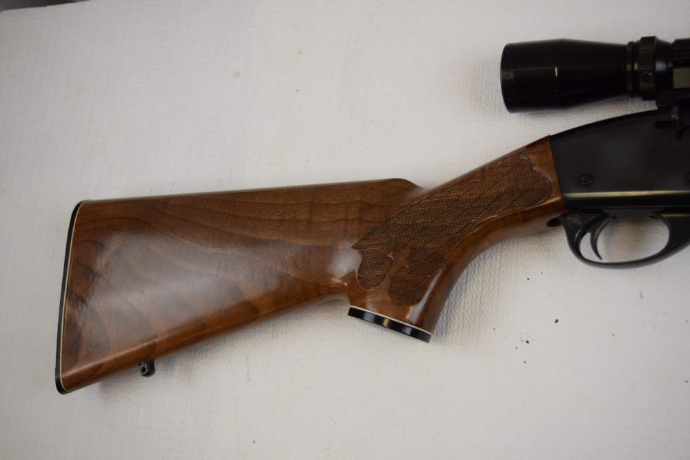 Remington 742 Woodsmaster, 30-06, 22" bbl, 2 Mags, Leupold 2-7 Scope, VG.-img-2