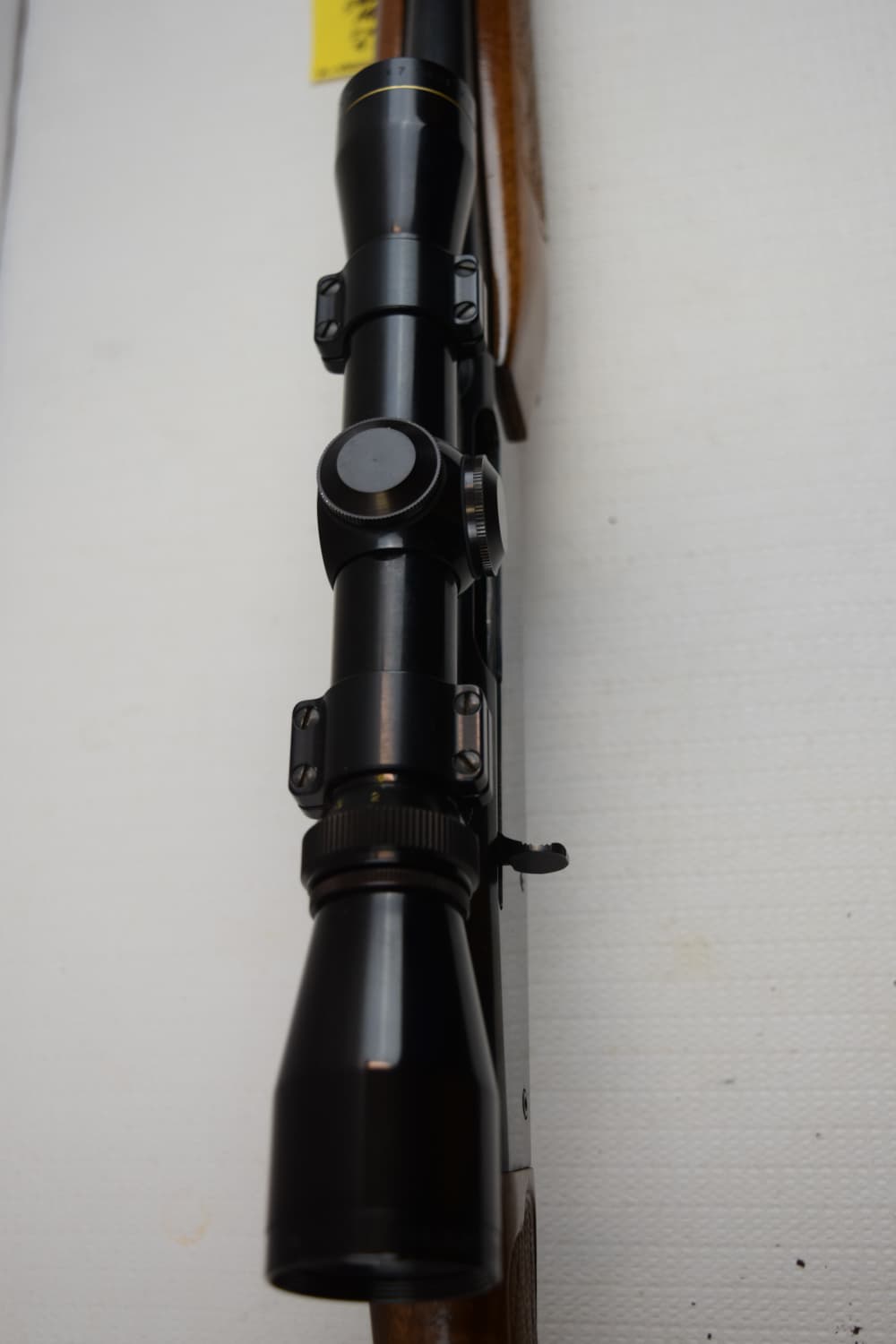 Remington 742 Woodsmaster, 30-06, 22" bbl, 2 Mags, Leupold 2-7 Scope, VG.-img-11
