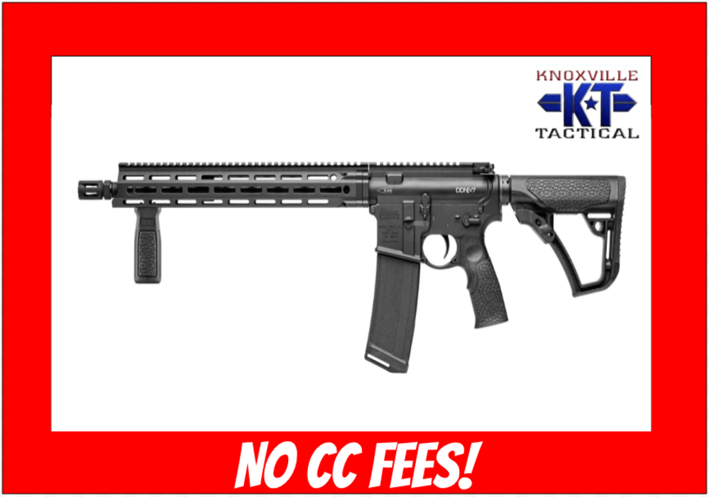 NEW Daniel Defense DDM4 V7 Black 5.56 16" 02-128-02081-047-img-0