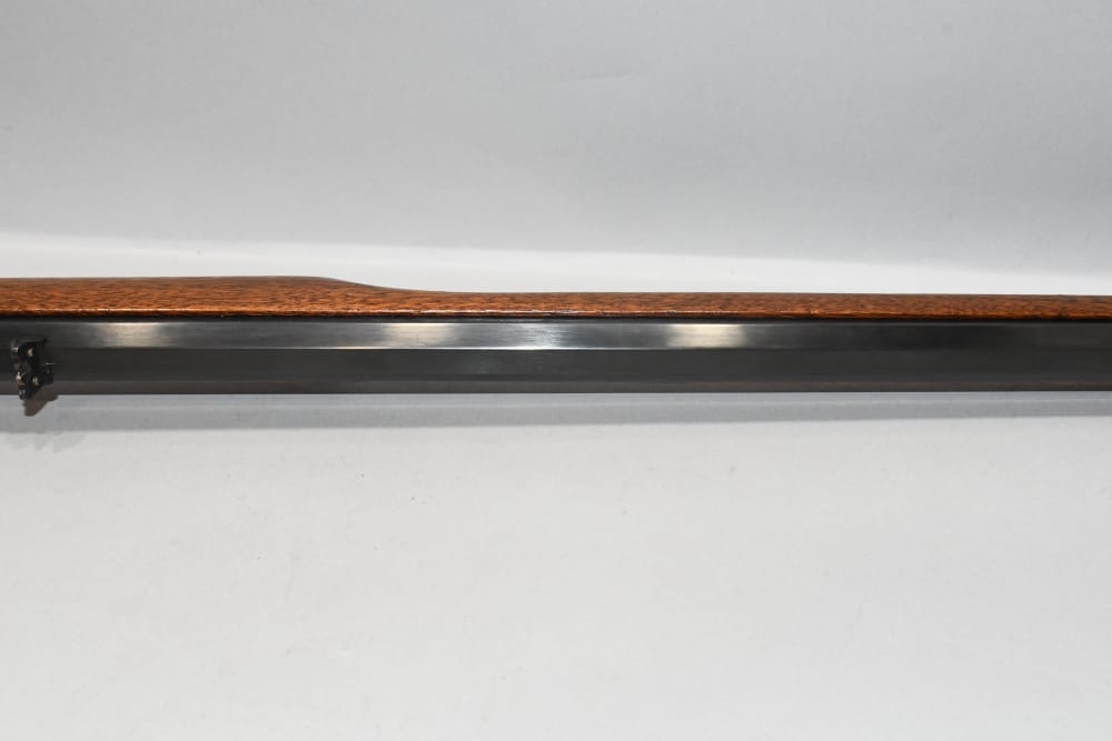 Pedersoli Alamo Flintlock Black Powder Rifle 45 Cal Italy 1998 READ-img-14