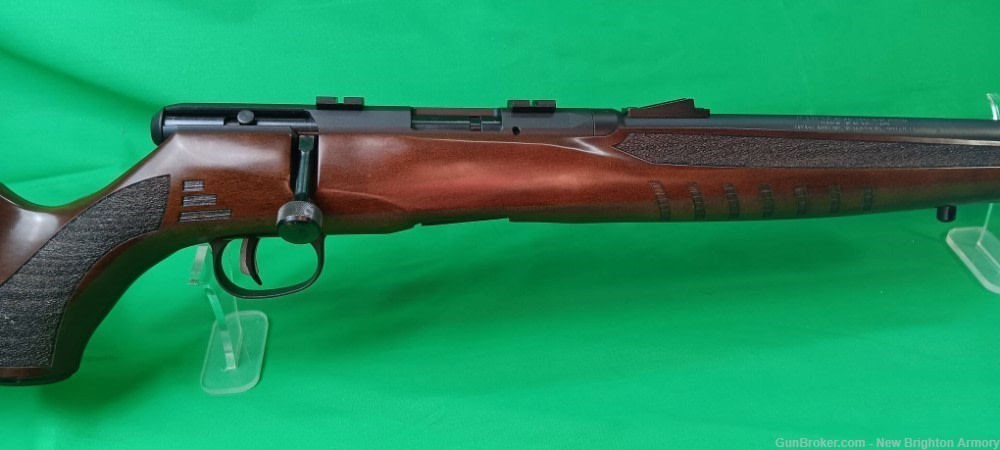 Savage Model B22 G 22LR-img-3