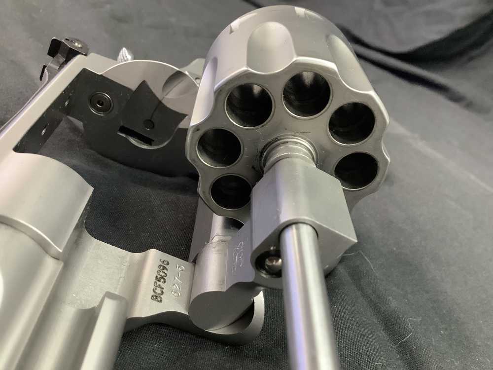 Smith & Wesson 627-5 S&W Performance Center 357 mag-img-31