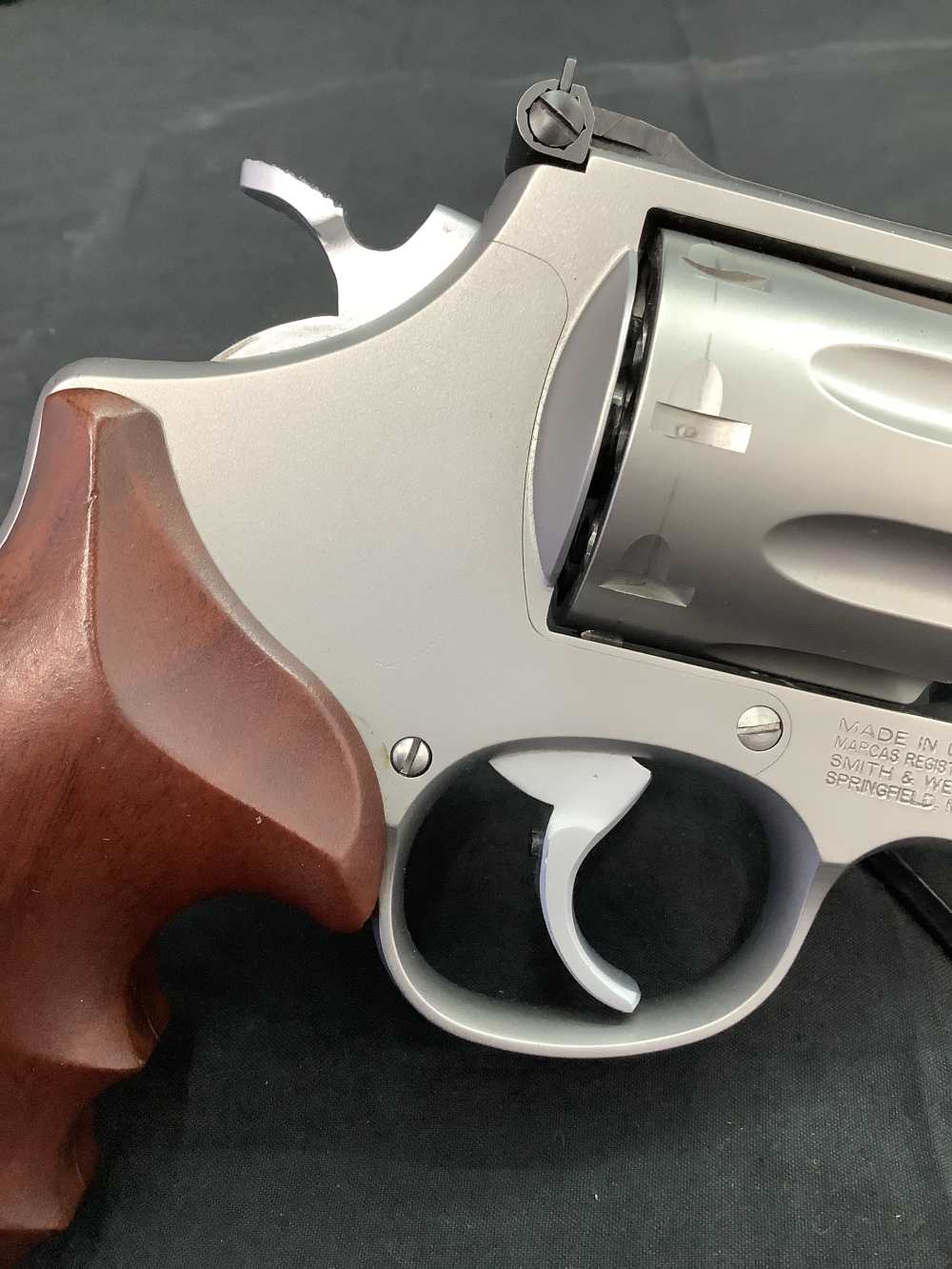 Smith & Wesson 627-5 S&W Performance Center 357 mag-img-6