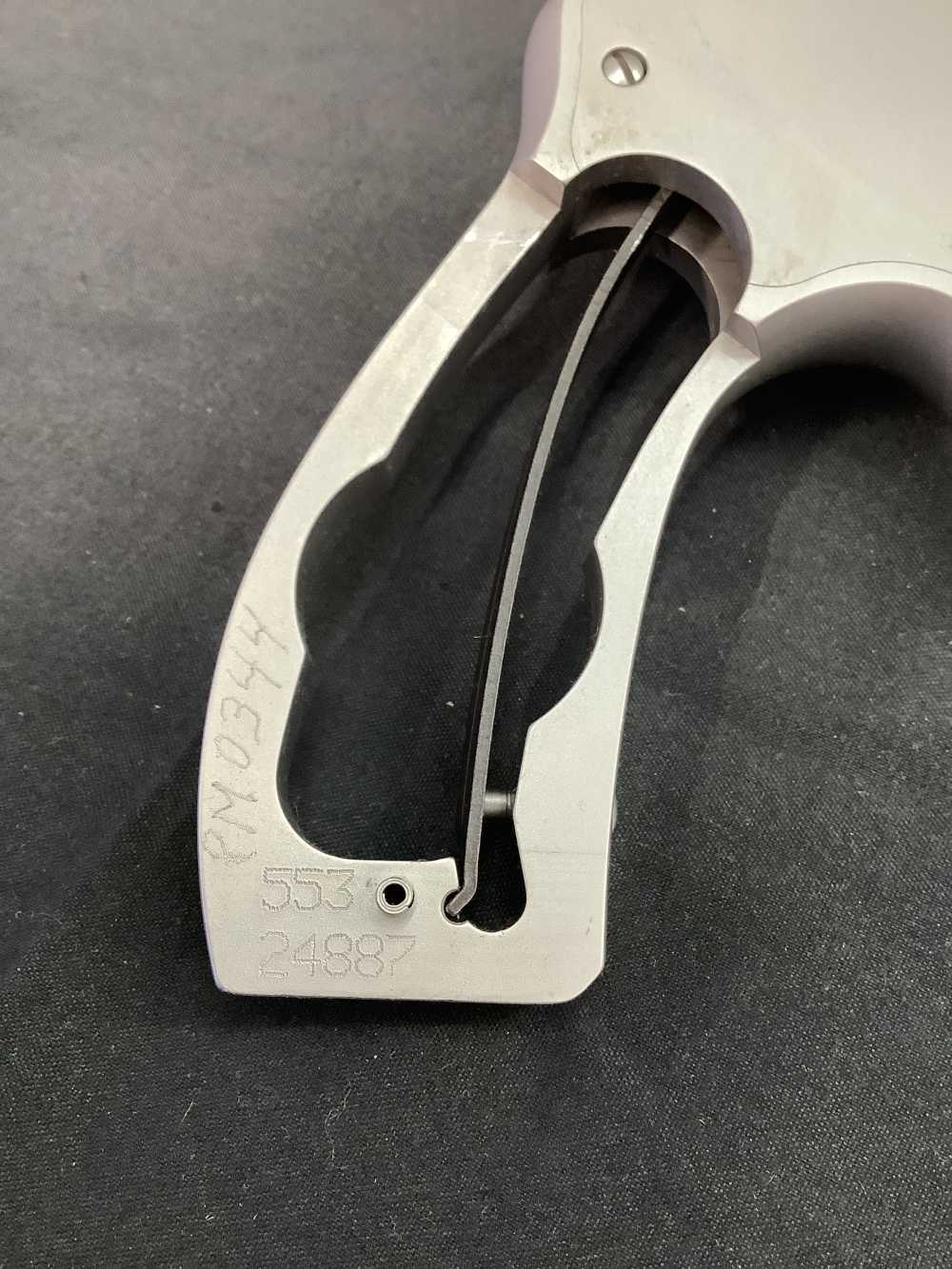 Smith & Wesson 627-5 S&W Performance Center 357 mag-img-28