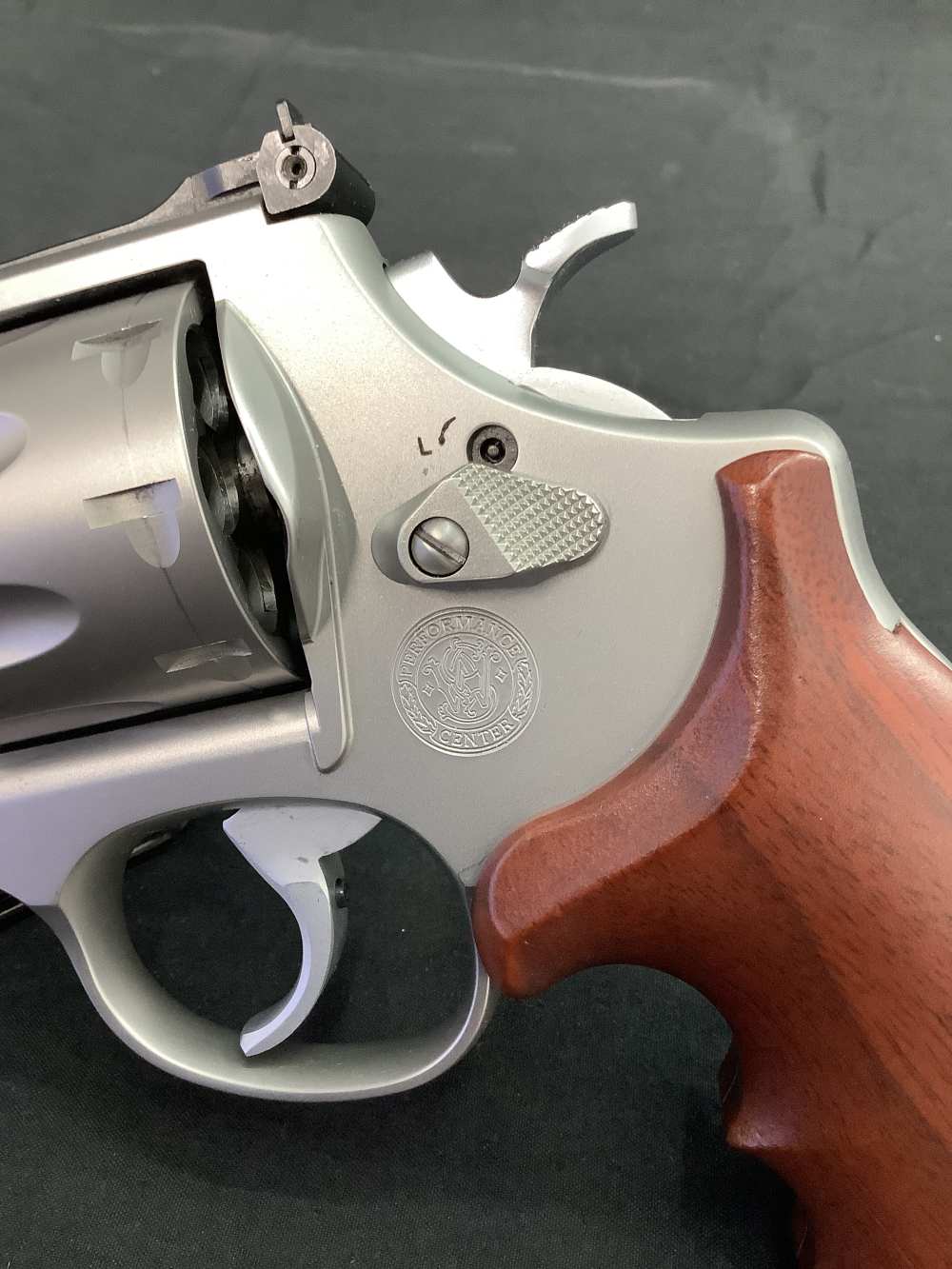 Smith & Wesson 627-5 S&W Performance Center 357 mag-img-11