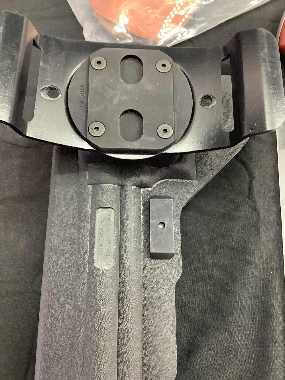 Smith & Wesson 627-5 S&W Performance Center 357 mag-img-3