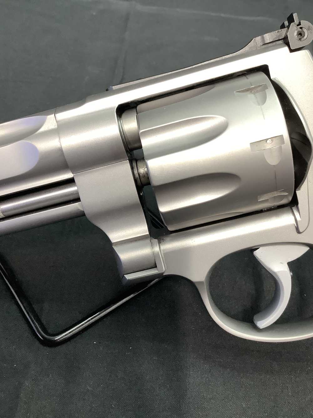 Smith & Wesson 627-5 S&W Performance Center 357 mag-img-10