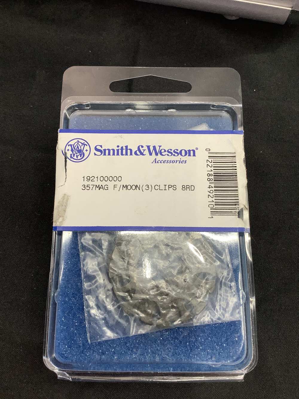 Smith & Wesson 627-5 S&W Performance Center 357 mag-img-1