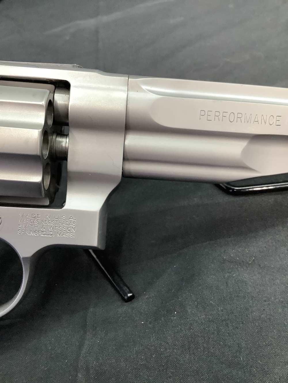 Smith & Wesson 627-5 S&W Performance Center 357 mag-img-7