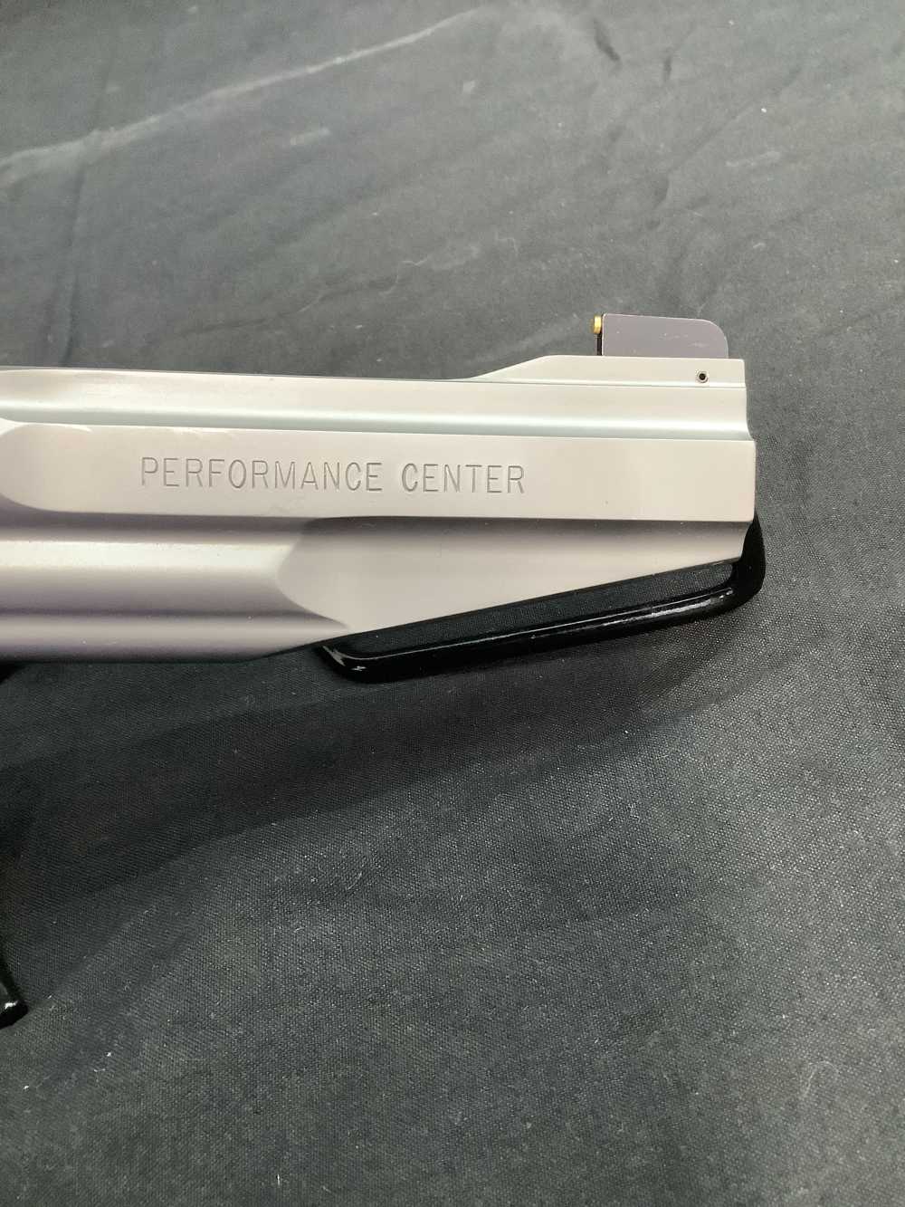 Smith & Wesson 627-5 S&W Performance Center 357 mag-img-8