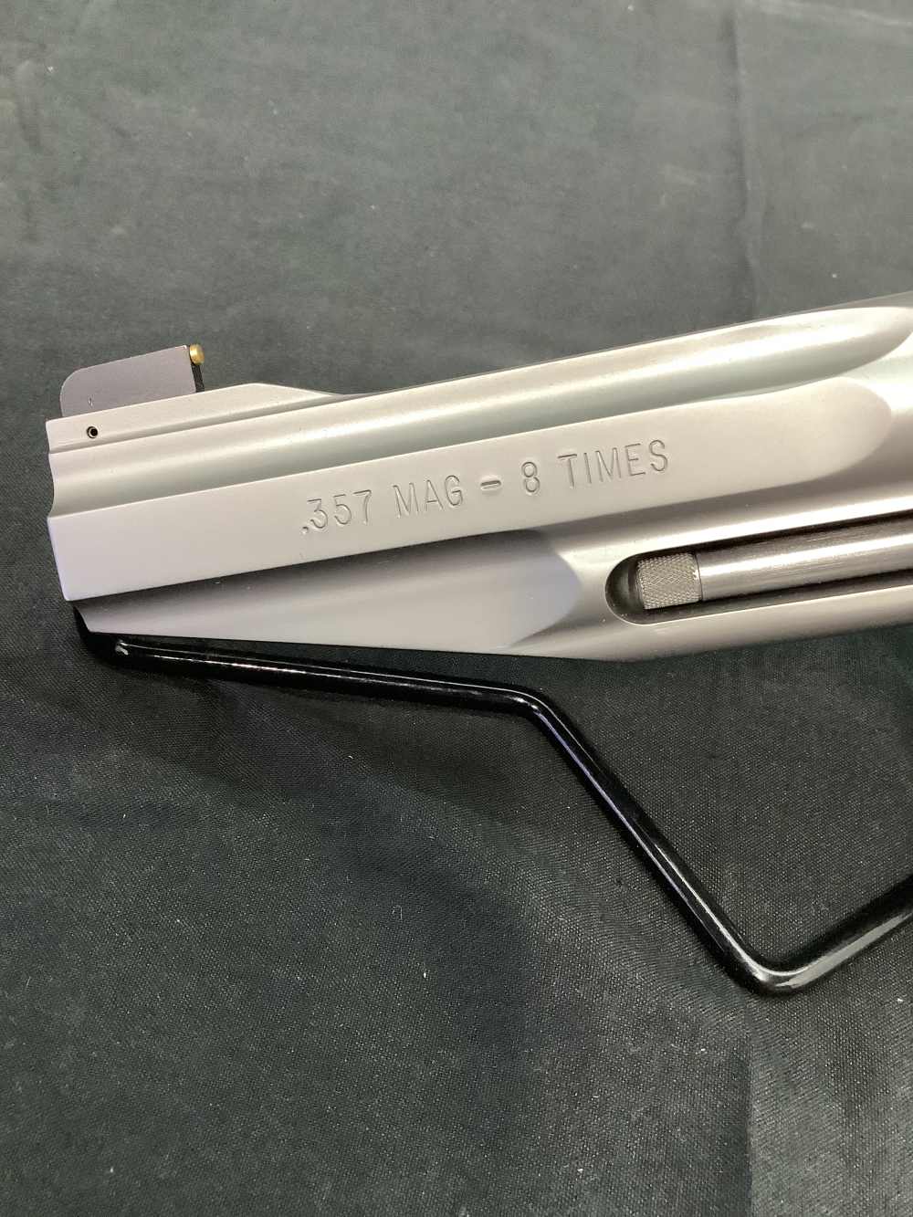 Smith & Wesson 627-5 S&W Performance Center 357 mag-img-9