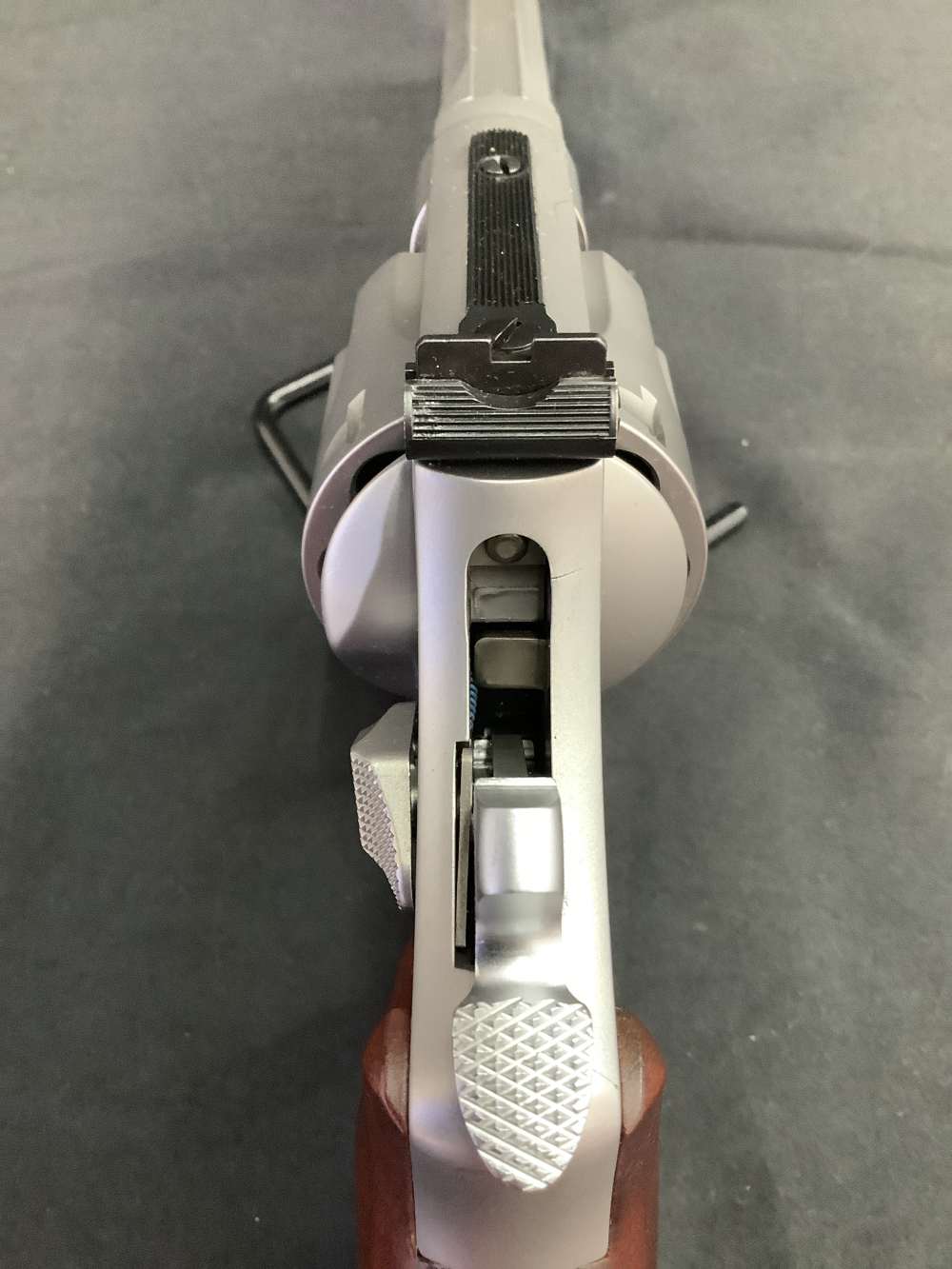 Smith & Wesson 627-5 S&W Performance Center 357 mag-img-16