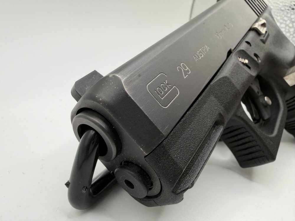 Glock 29SF G29SF G-29SF Gen3 Gen 3 10mm striker fire semi auto pistol-img-1