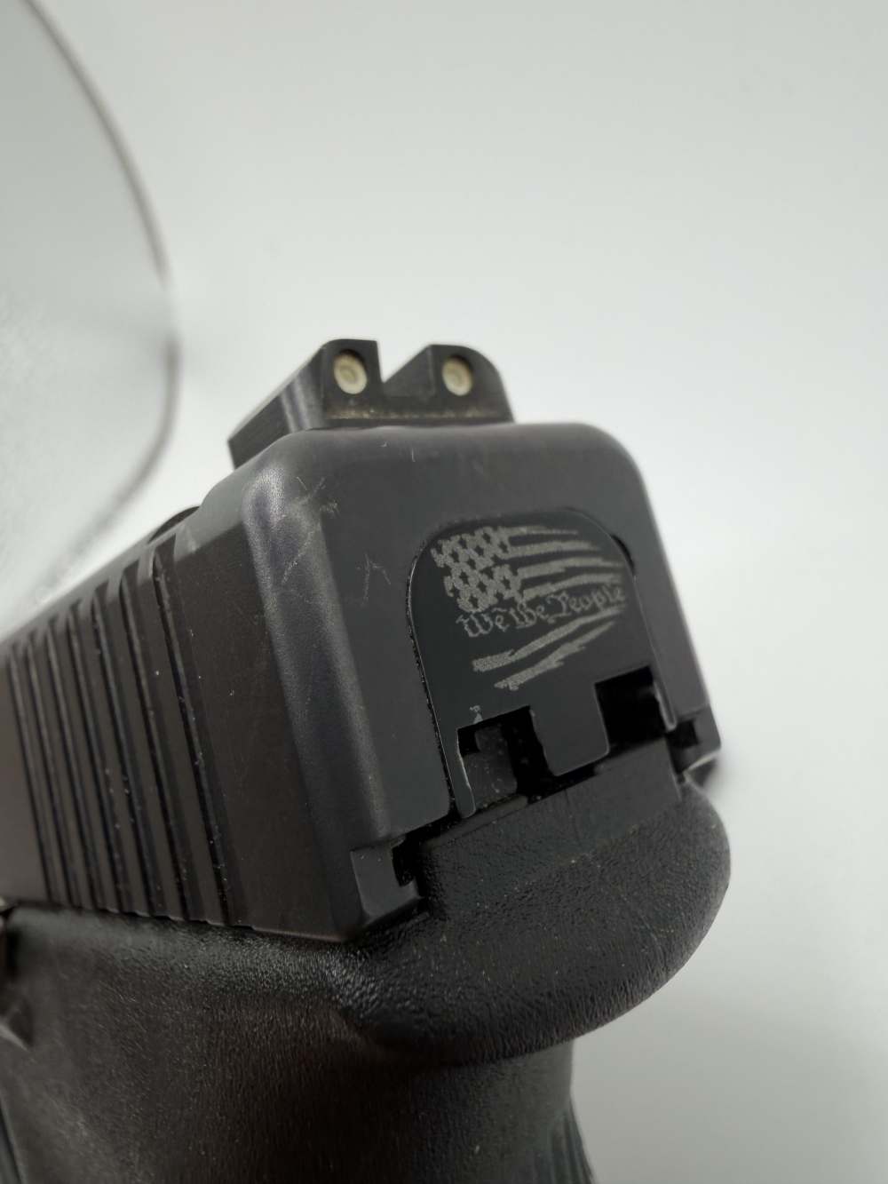 Glock 29SF G29SF G-29SF Gen3 Gen 3 10mm striker fire semi auto pistol-img-10