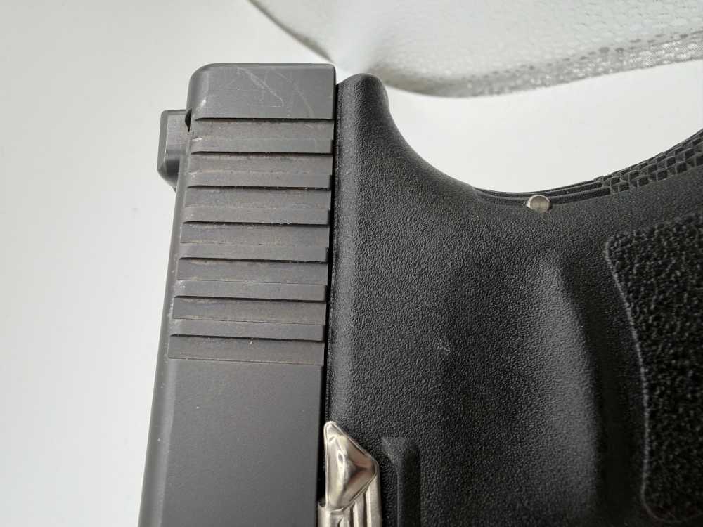 Glock 29SF G29SF G-29SF Gen3 Gen 3 10mm striker fire semi auto pistol-img-6
