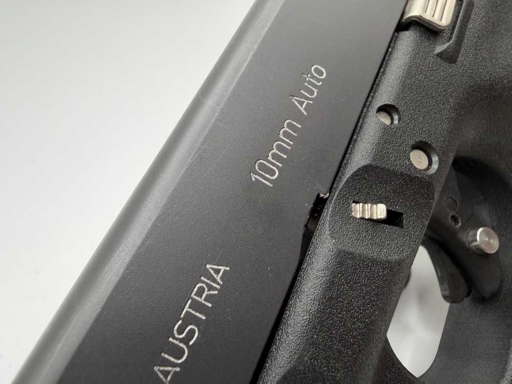 Glock 29SF G29SF G-29SF Gen3 Gen 3 10mm striker fire semi auto pistol-img-4