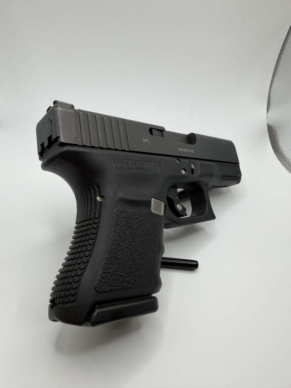 Glock 29SF G29SF G-29SF Gen3 Gen 3 10mm striker fire semi auto pistol-img-13
