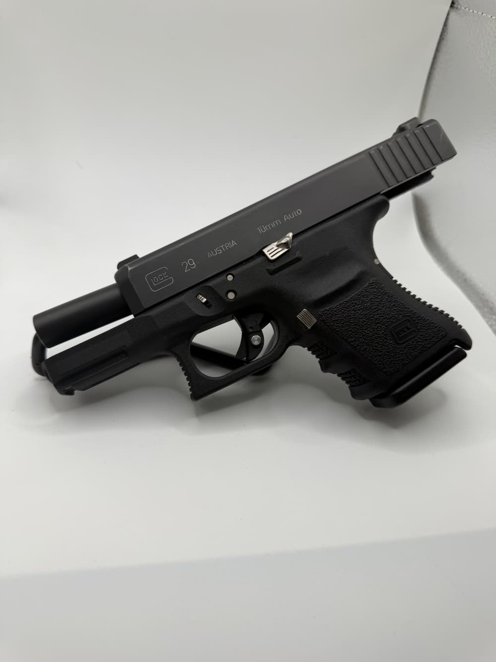 Glock 29SF G29SF G-29SF Gen3 Gen 3 10mm striker fire semi auto pistol-img-22
