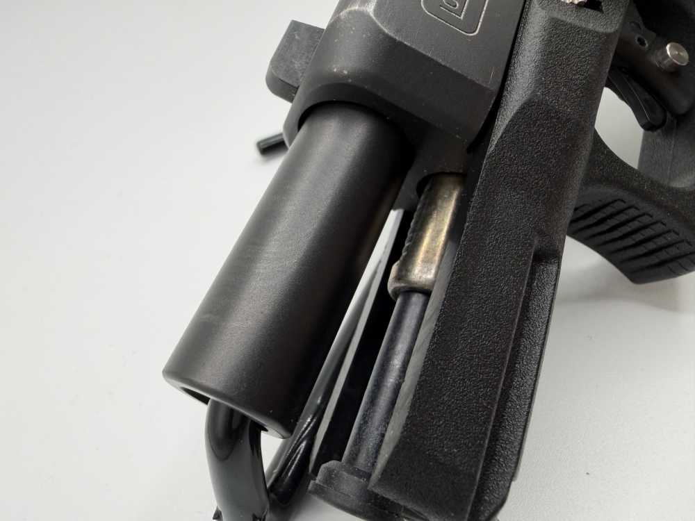 Glock 29SF G29SF G-29SF Gen3 Gen 3 10mm striker fire semi auto pistol-img-23