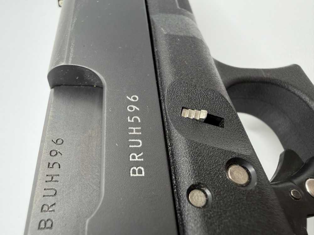 Glock 29SF G29SF G-29SF Gen3 Gen 3 10mm striker fire semi auto pistol-img-17
