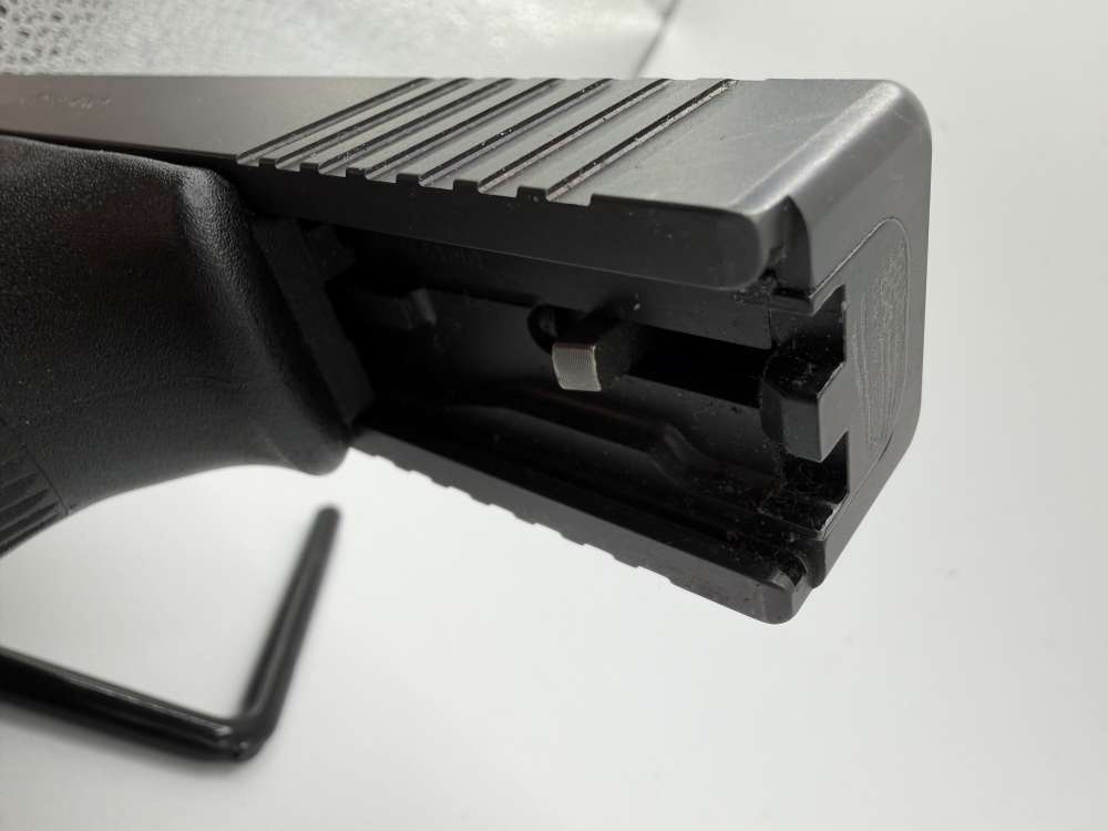 Glock 29SF G29SF G-29SF Gen3 Gen 3 10mm striker fire semi auto pistol-img-26