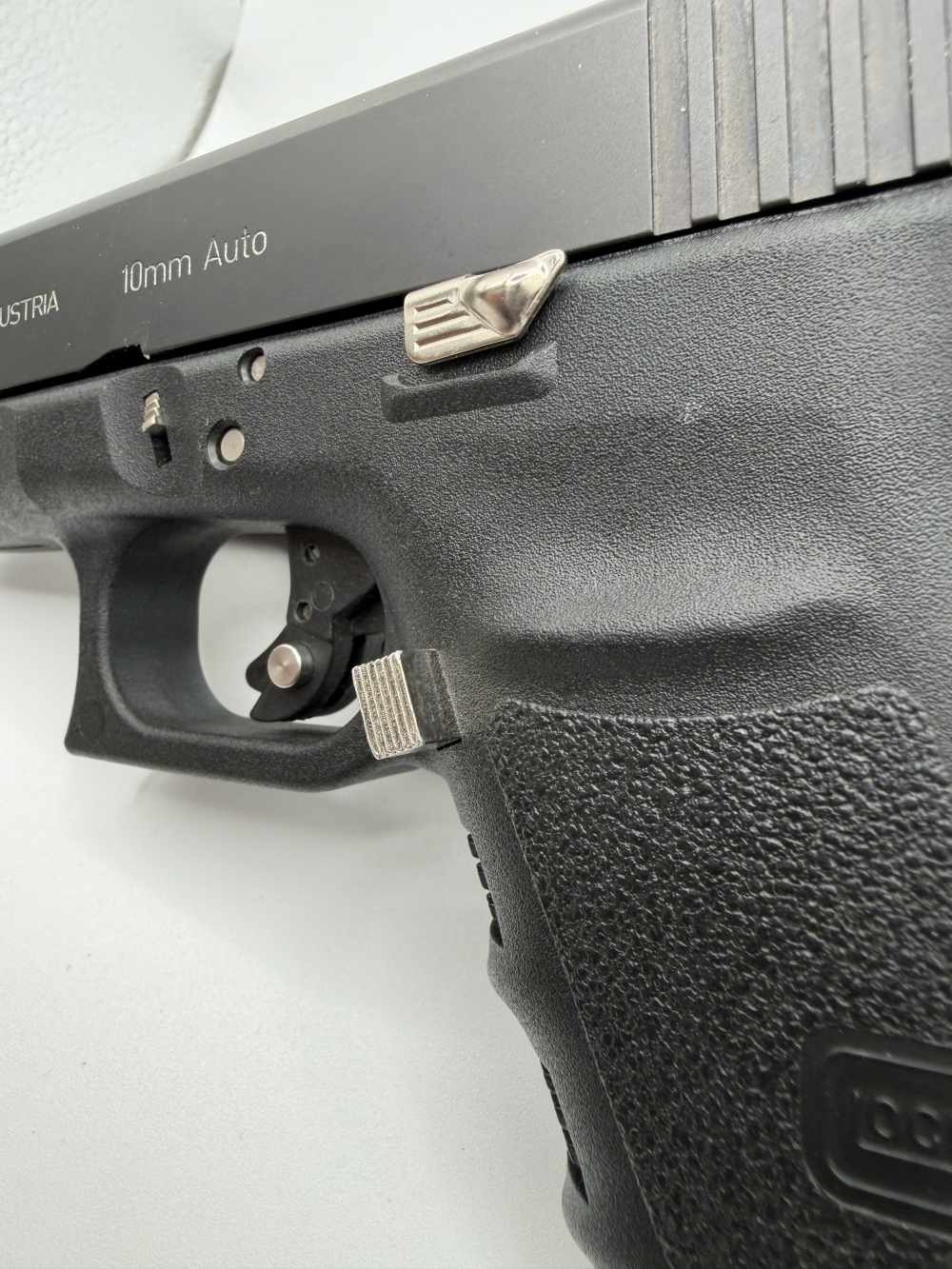 Glock 29SF G29SF G-29SF Gen3 Gen 3 10mm striker fire semi auto pistol-img-8