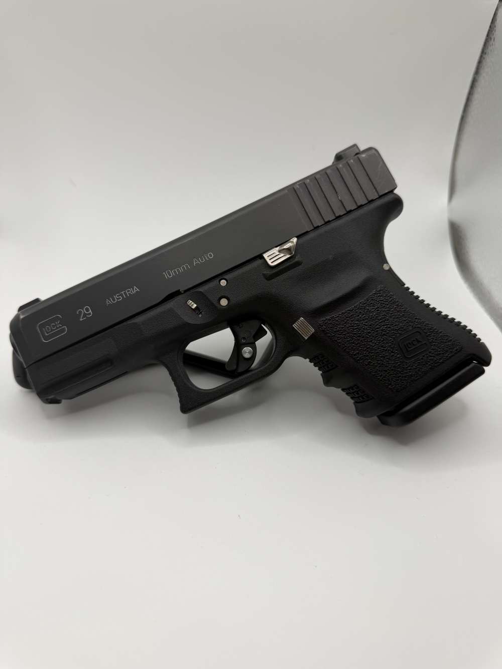 Glock 29SF G29SF G-29SF Gen3 Gen 3 10mm striker fire semi auto pistol-img-0