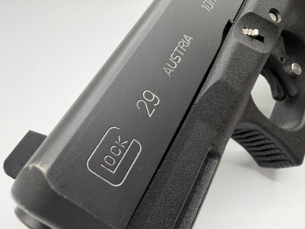 Glock 29SF G29SF G-29SF Gen3 Gen 3 10mm striker fire semi auto pistol-img-2