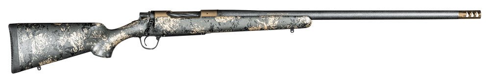 Christensen Arms Ridgeline FFT 308  Win 4+1 20" Burnt Bronze Threaded-img-0