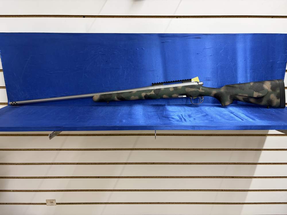 Remington 700 BDL Stainless DM Engraved 300 Win Mag Detachable Mag-img-9