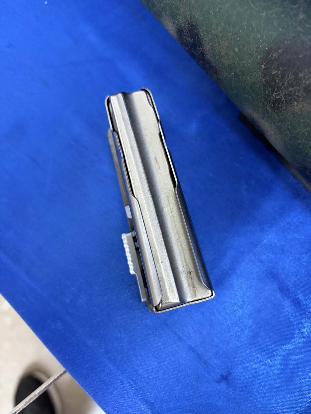 Remington 700 BDL Stainless DM Engraved 300 Win Mag Detachable Mag-img-30