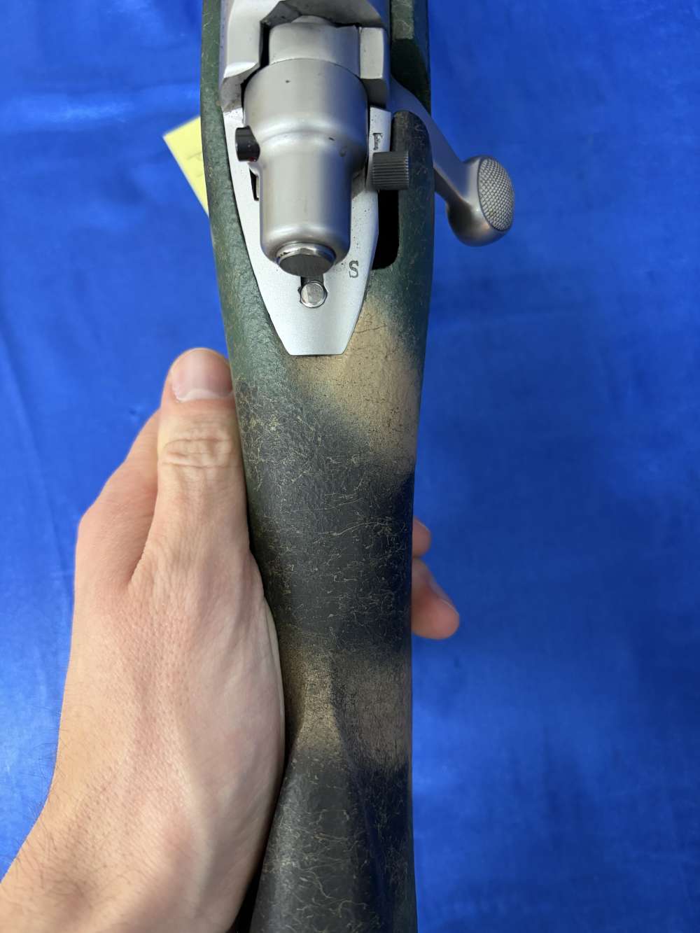 Remington 700 BDL Stainless DM Engraved 300 Win Mag Detachable Mag-img-21