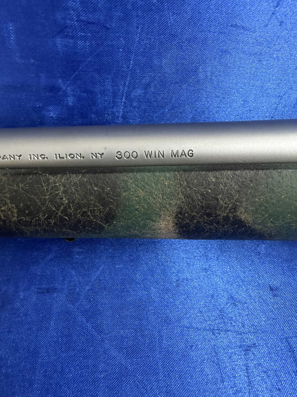 Remington 700 BDL Stainless DM Engraved 300 Win Mag Detachable Mag-img-16