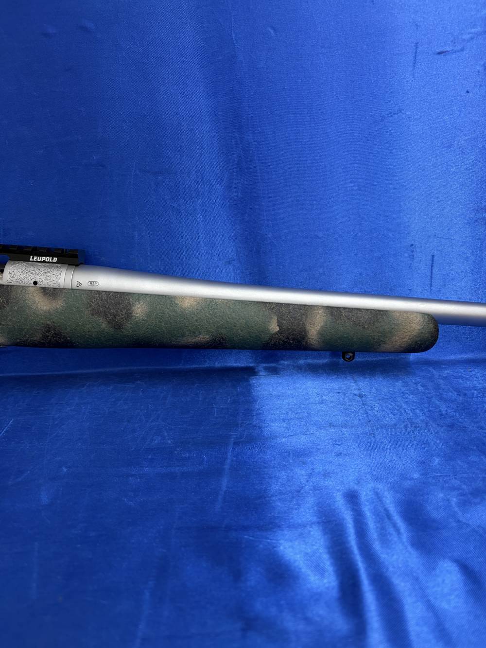 Remington 700 BDL Stainless DM Engraved 300 Win Mag Detachable Mag-img-6