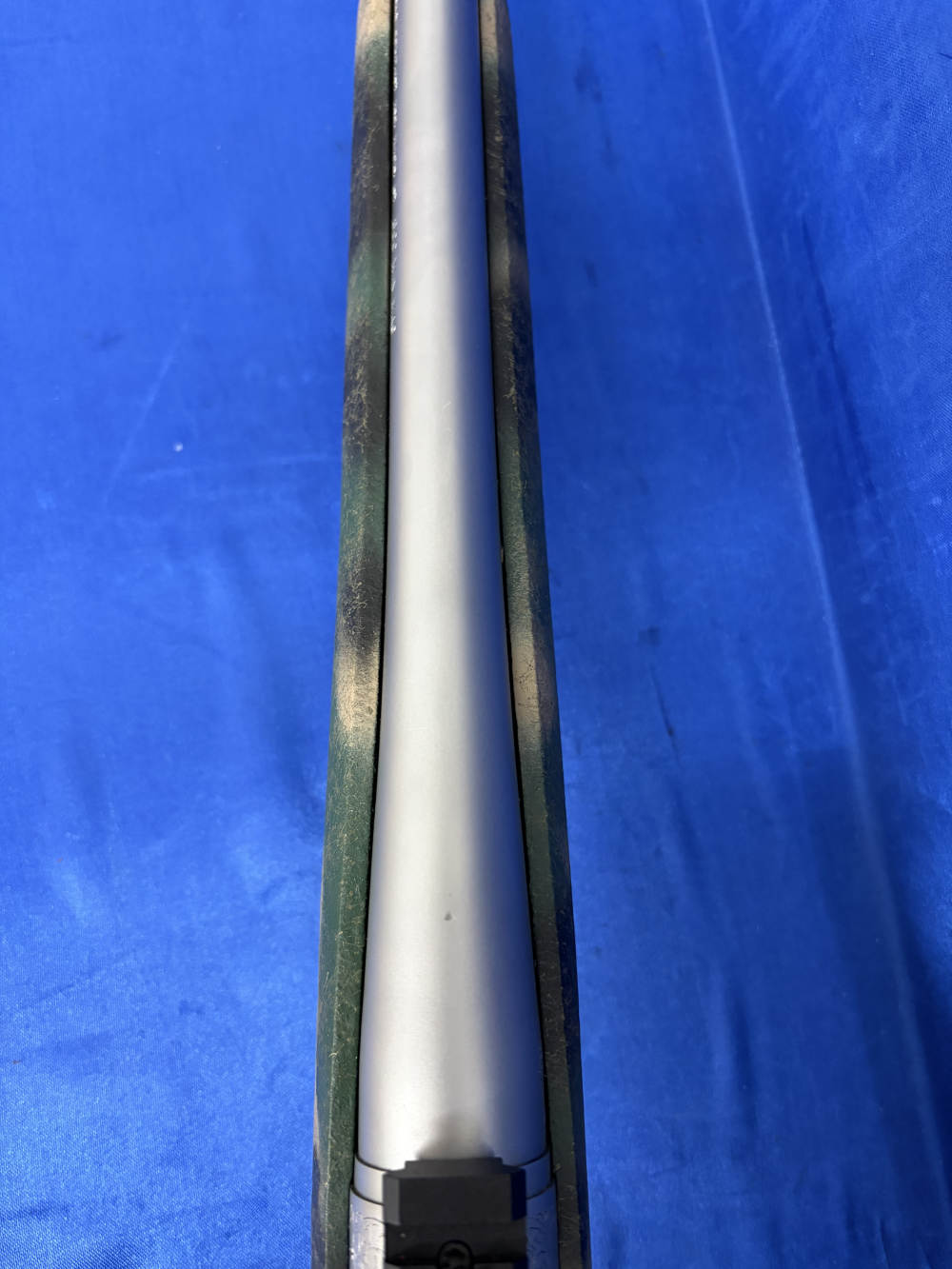 Remington 700 BDL Stainless DM Engraved 300 Win Mag Detachable Mag-img-23