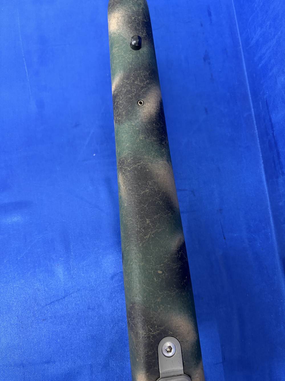 Remington 700 BDL Stainless DM Engraved 300 Win Mag Detachable Mag-img-28