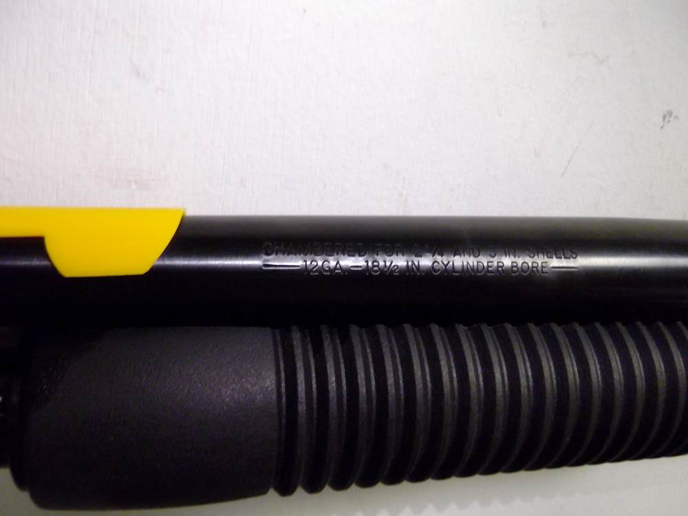 Mossberg 500 Pistol Grip Survival Kit #77-4-img-8