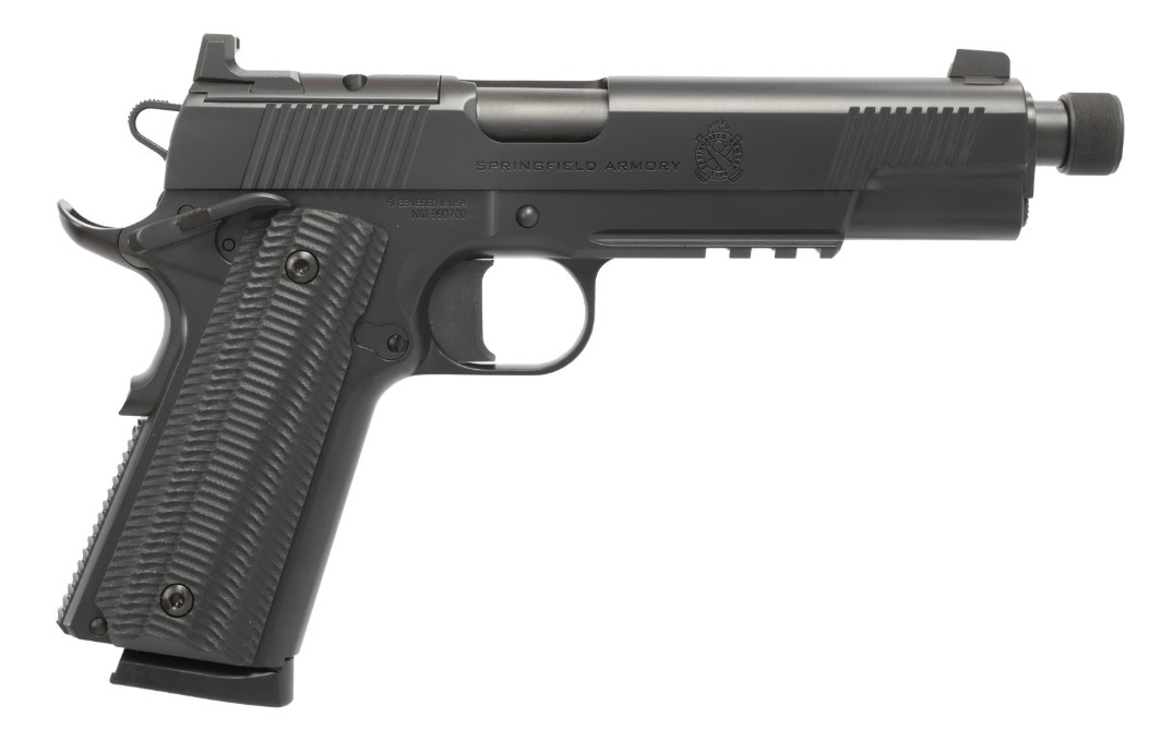 Springfield Armory 1911 Operator AOS Threaded .45 ACP Pistol 5.75 POT9240AO-img-0