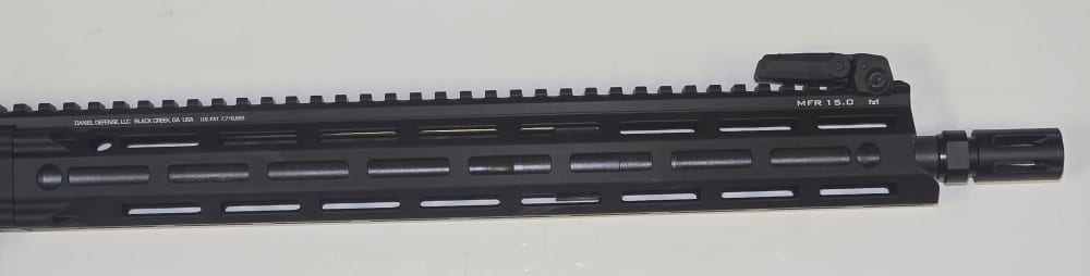 NEW Daniel Defense DDM4 V7 Special Build Black 16" 5.56mm SB-010-img-5