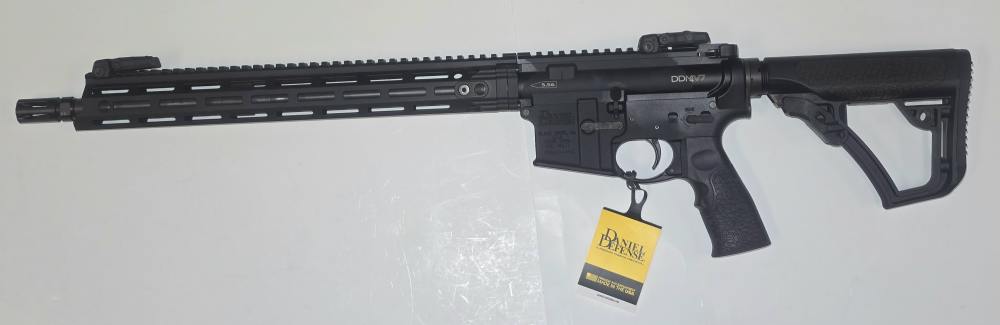 NEW Daniel Defense DDM4 V7 Special Build Black 16" 5.56mm SB-010-img-10