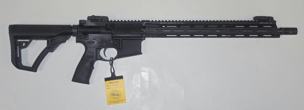 NEW Daniel Defense DDM4 V7 Special Build Black 16" 5.56mm SB-010-img-2