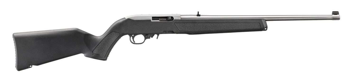 Ruger 10/22 22 LR Rifle 18.50 Black 32006-img-0