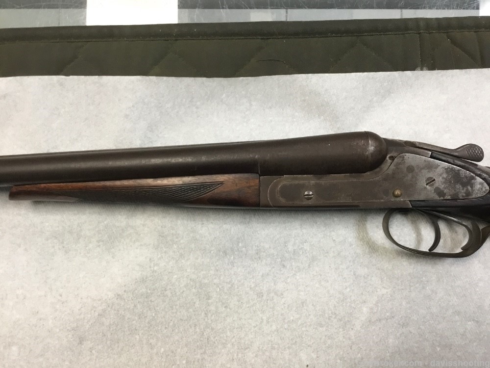 UNION FIREARMS CO. - Side by Side - 12ga/27.5" -  Good Shape, Price to Move-img-5